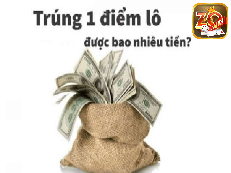 Đánh 20 điểm lô được bao nhiêu tiền?