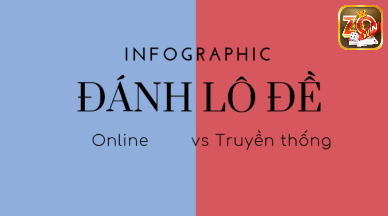 So sánh lô đề online vs lô đề truyền thống về sự giống nhau